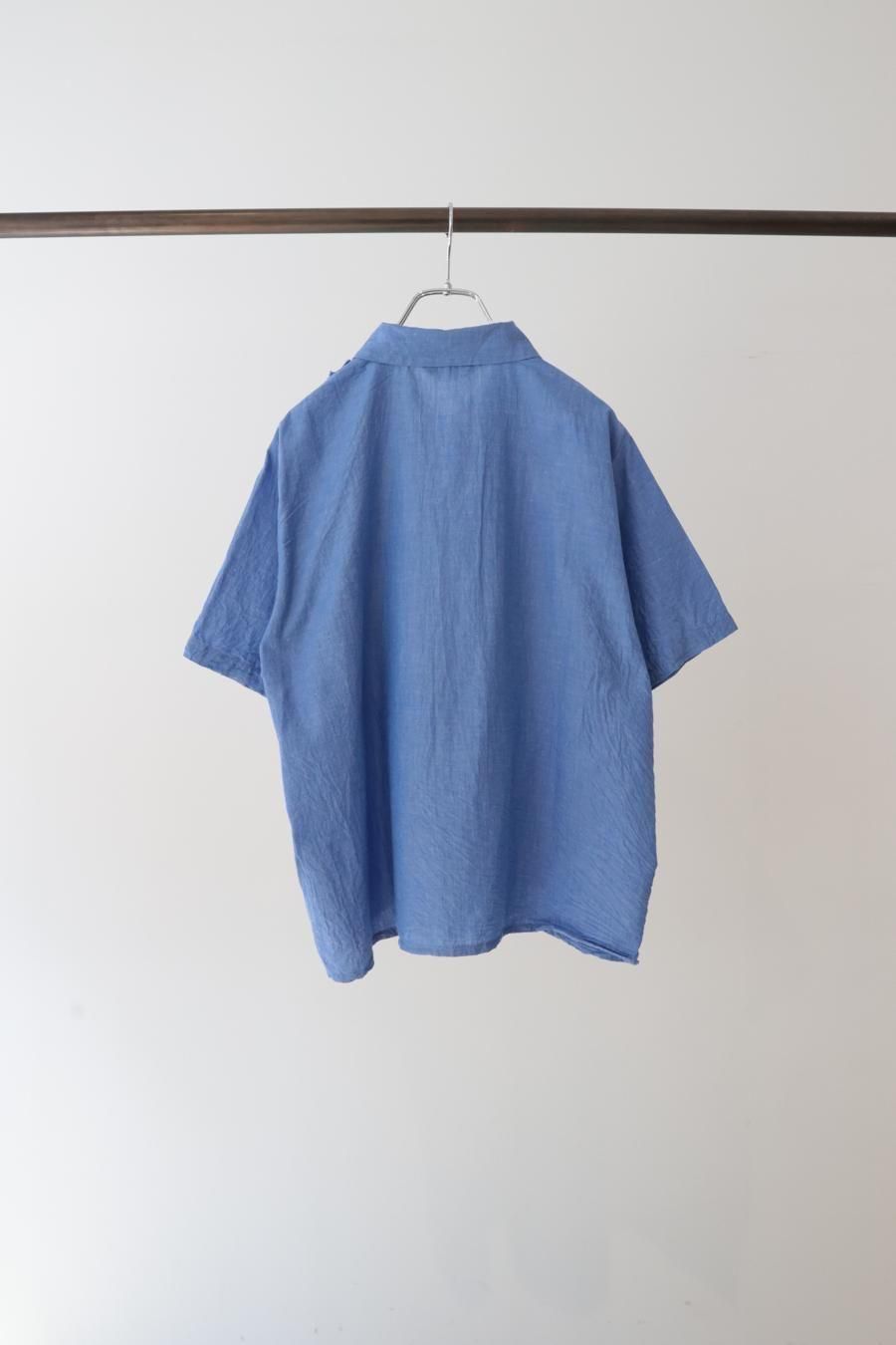 miiim様 front frill shirt - MidiUmi（ミディウミ）｜OFFICIAL ONLINE SHOP
