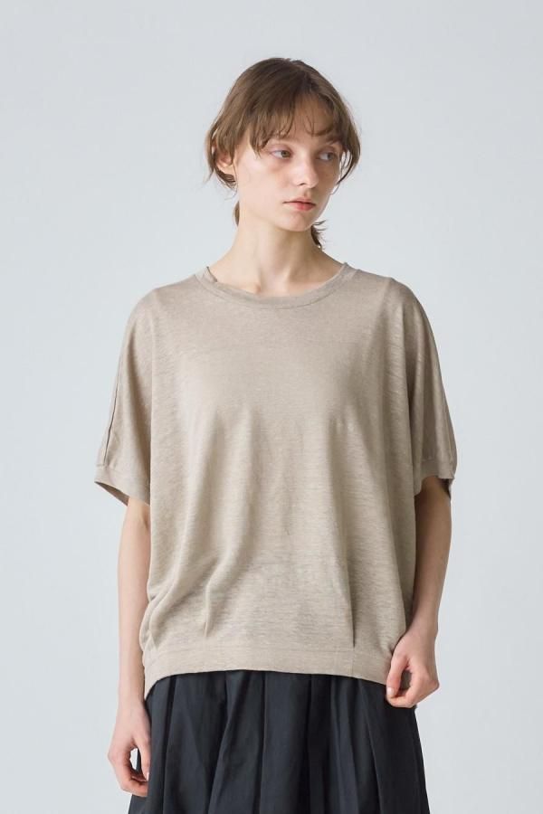 <img class='new_mark_img1' src='https://img.shop-pro.jp/img/new/icons8.gif' style='border:none;display:inline;margin:0px;padding:0px;width:auto;' />linen cocoon pullover