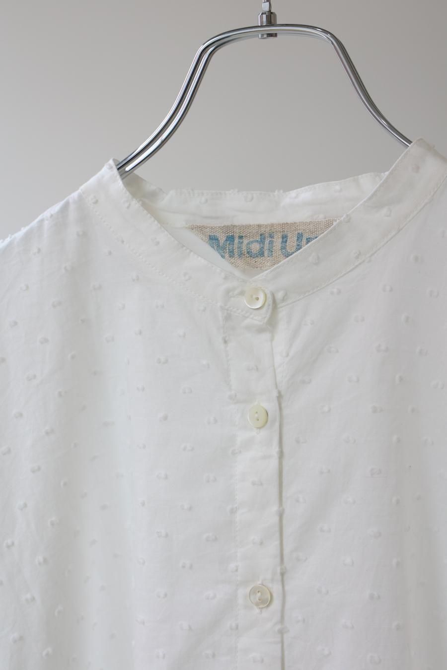 はなみちページ nanamica / ナナミカ | Micro Stripe Pocket L/S Tee - Navy X