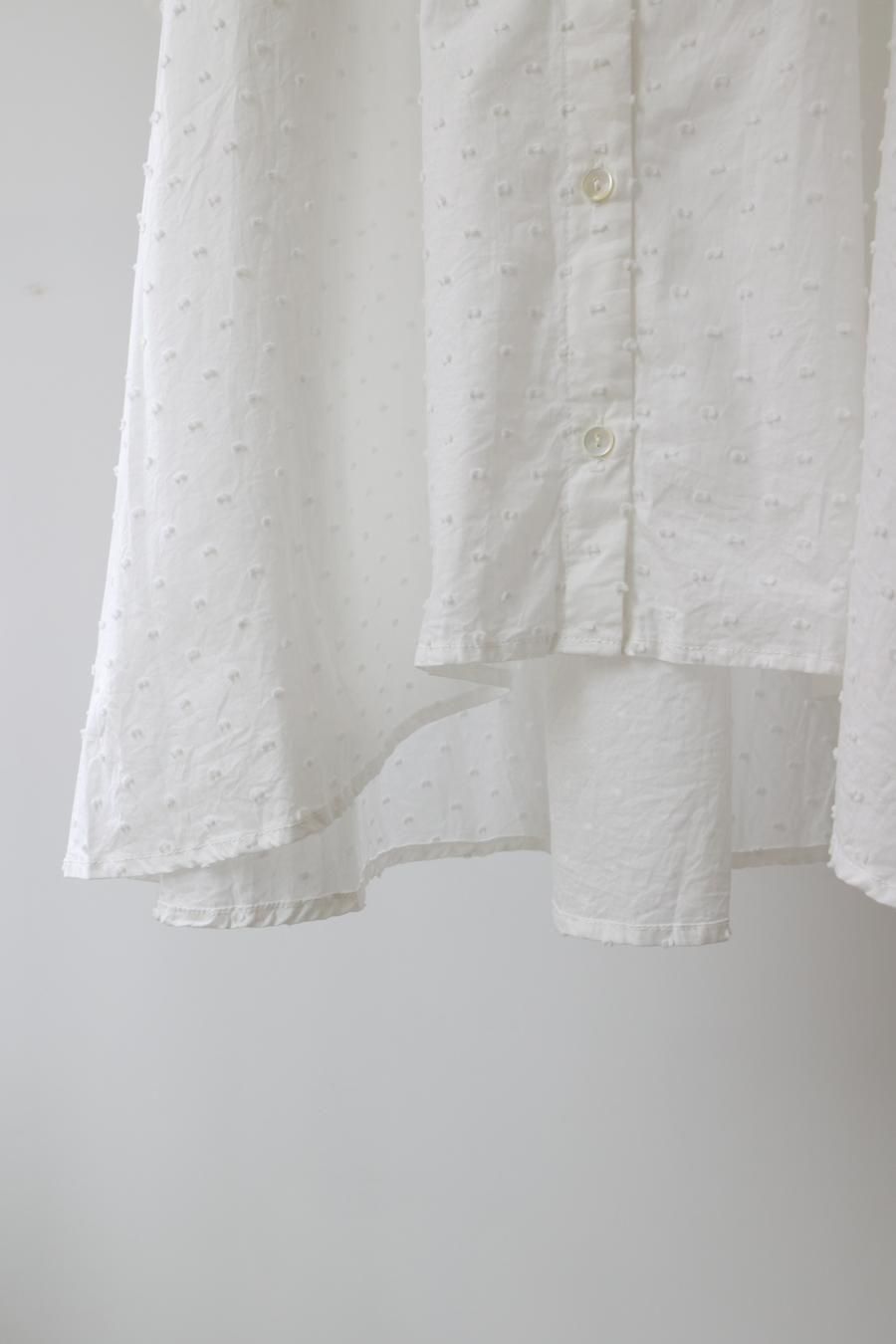 はなみちページ nanamica / ナナミカ | Micro Stripe Pocket L/S Tee - Navy X