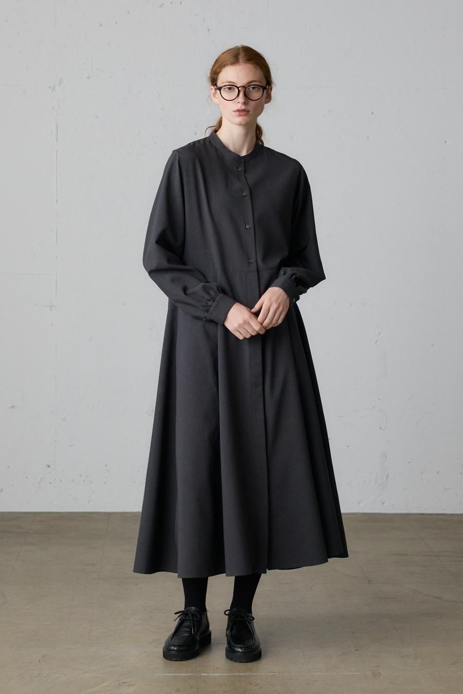 ハンドメイド作家 mifumi wトロンのワンピース ハンドメイド作家 mifumi wトロンのワンピース ハンドメイド作家