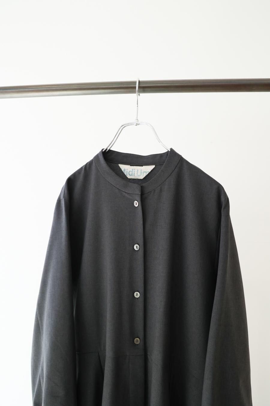 waist switching long onepiece - MidiUmi（ミディウミ