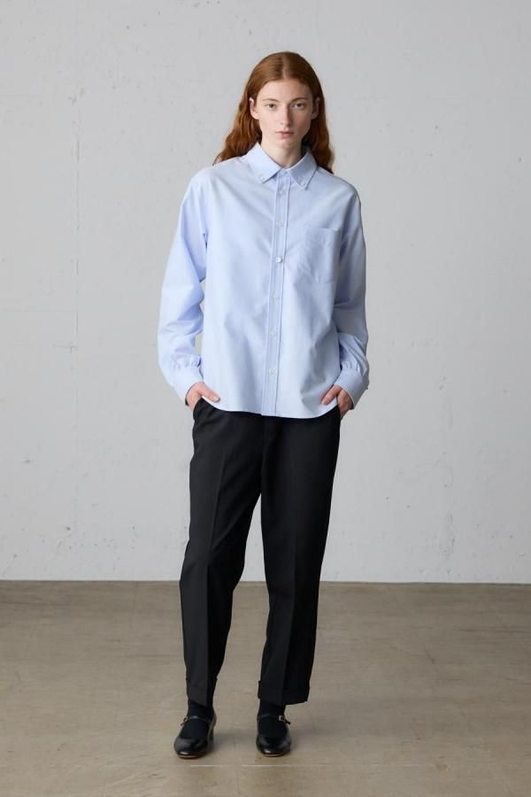 center press straight pants