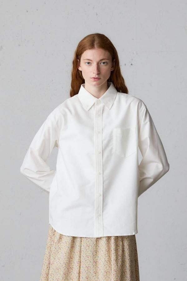 OX button down shirt