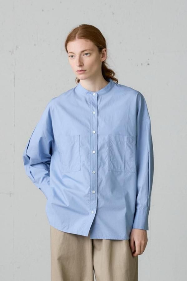 tuck sleeve shirt