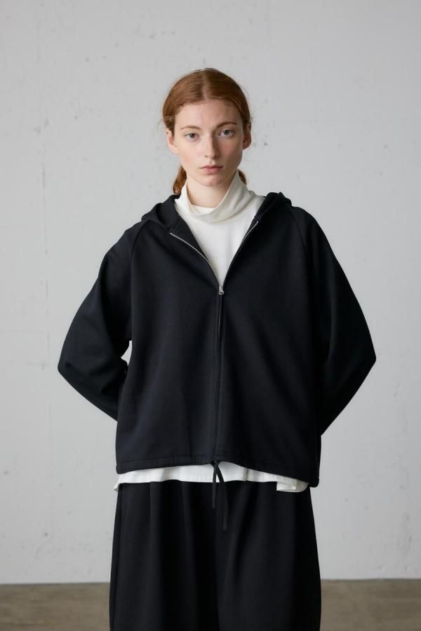 punch the dough zip parka