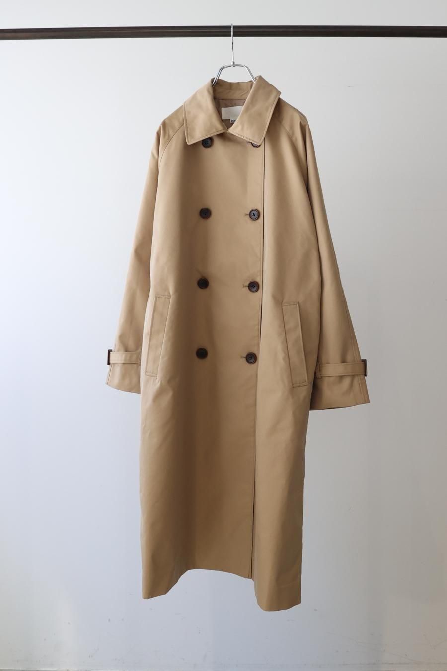 trench coat - MidiUmi（ミディウミ）｜OFFICIAL ONLINE SHOP