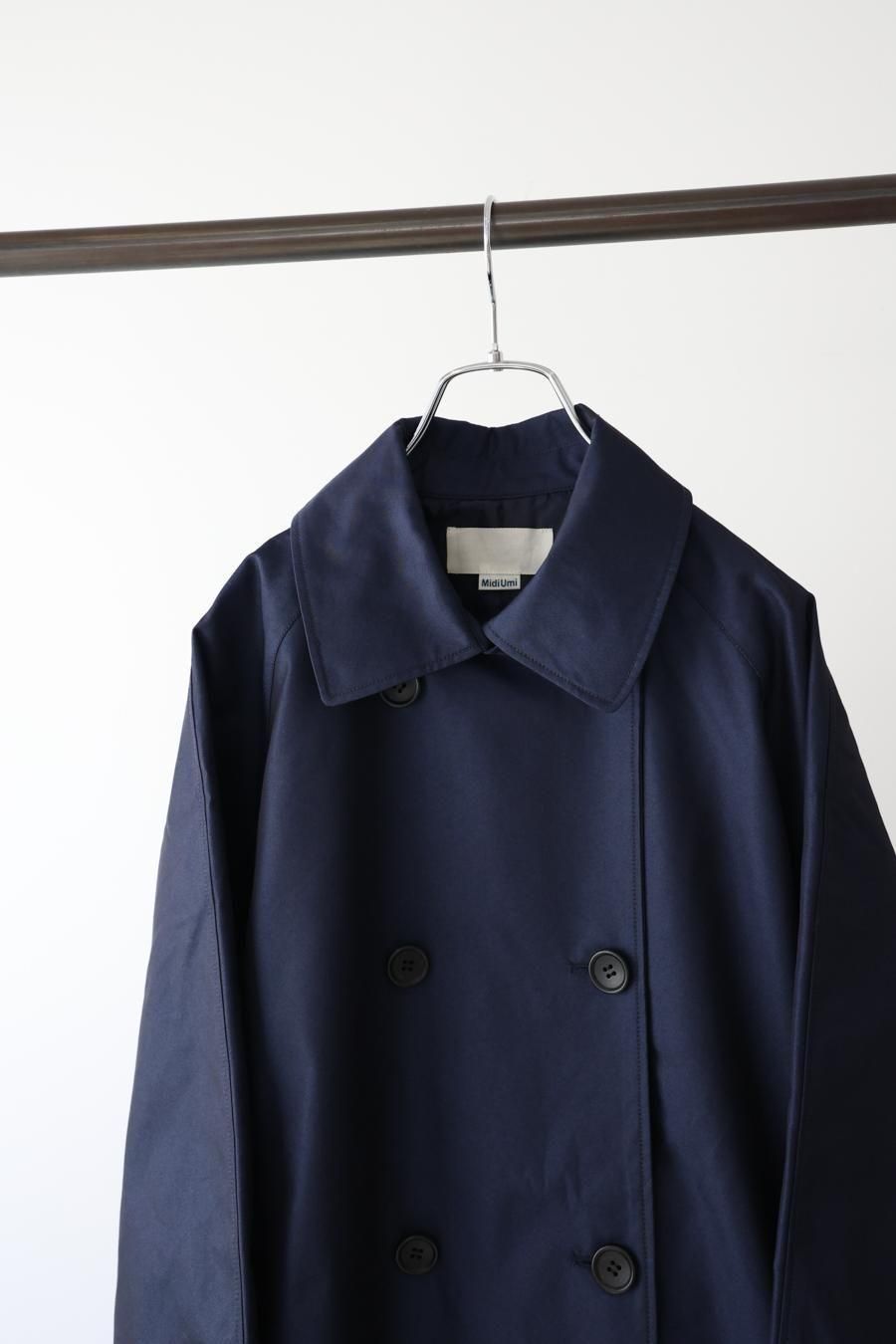 trench coat - MidiUmi（ミディウミ）｜OFFICIAL ONLINE SHOP