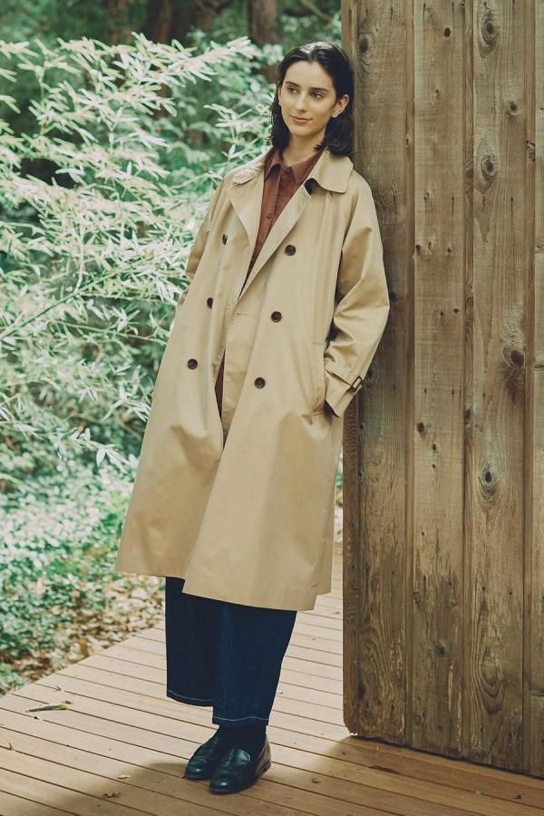 trench coat