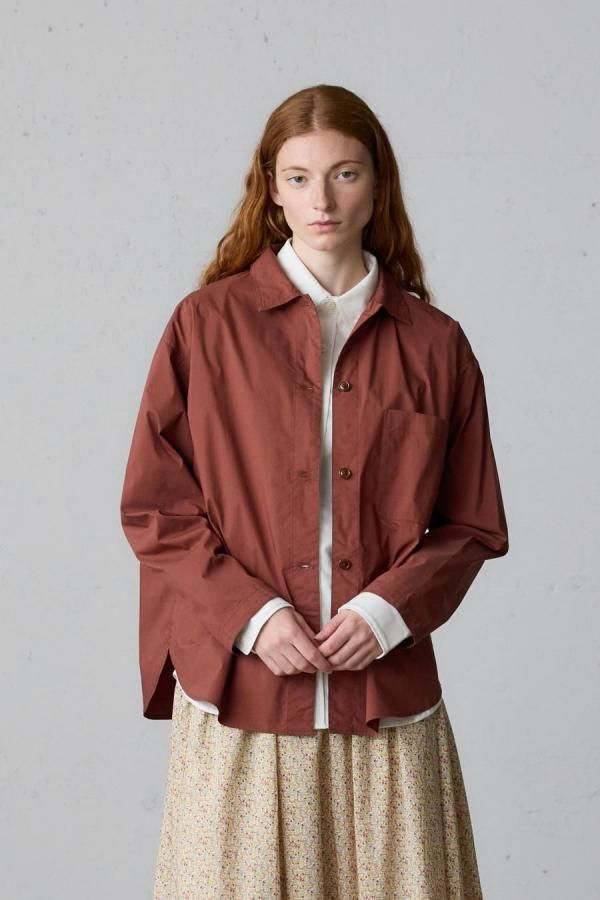 TWO&MORE blouson shirt