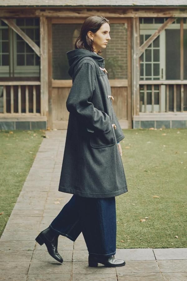 ڶͽduffle coat