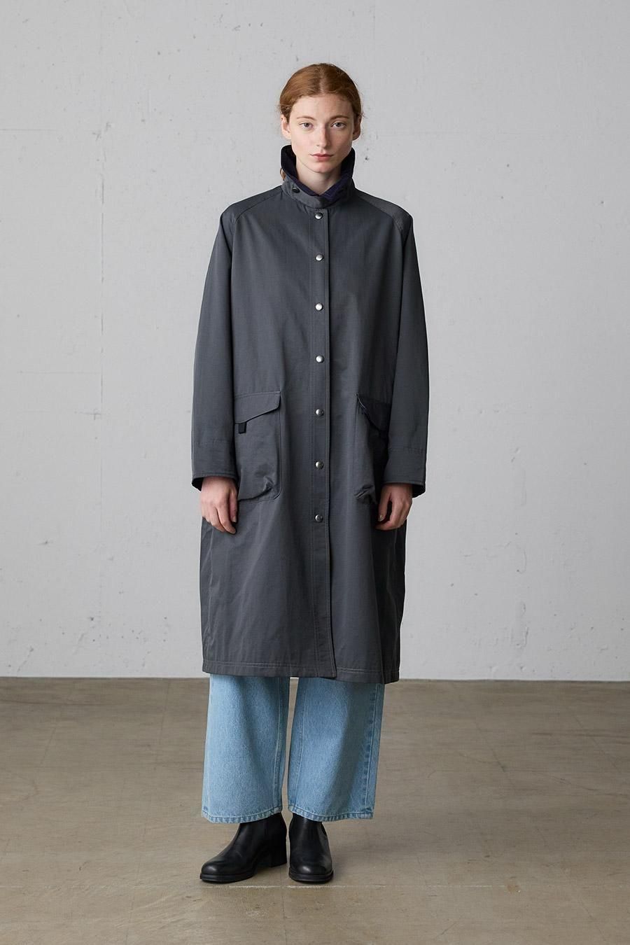 Midi Umi コート MIDIUMI｜ミディウミ コート｜ROCOCO ONLINE STORE