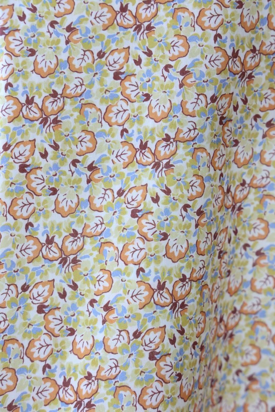 #大幅値下げ本日限定MidiUmi #LIBERTY#プリント半袖タナローン LIBERTYタナローンプリント半袖シャツ｜メンズファッション通販