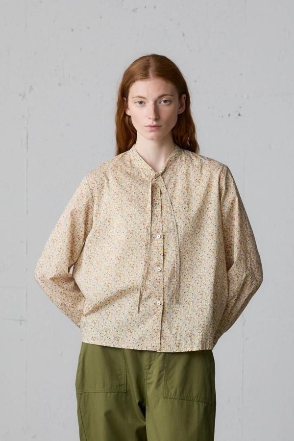 LIBERTY bow-tie shirt 