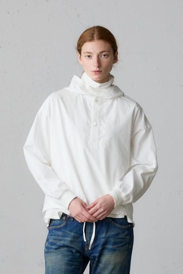 hooded  pullover shirt ڥʥηǺܡ