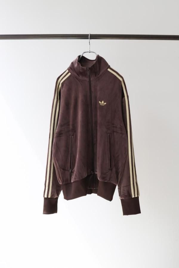FIRE BIRD TRACK TOP VELOUR / adidas