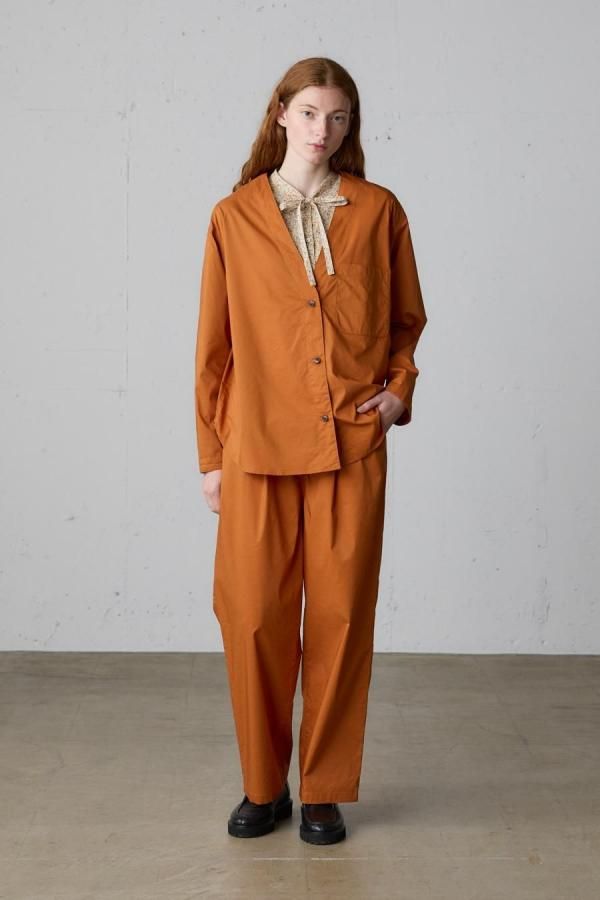 パンツ MidiUmi LIBERTY print pants MidiUmi パンツ リバティプリントパンツ レディース : ZOZOTOWN