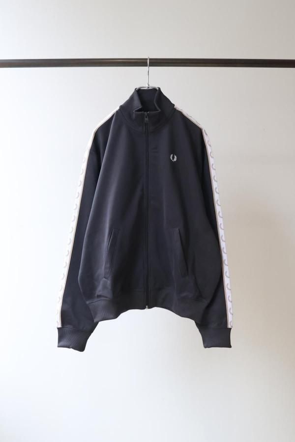 TAPED TRACK JACKET(J1106 ) / Fred Perry