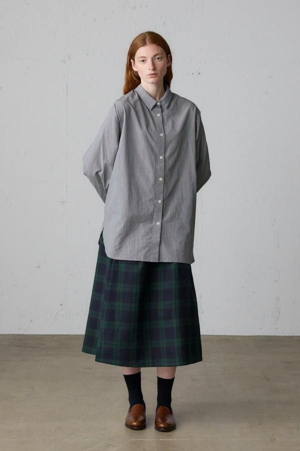 check tuck skirtڥʥηǺܡ