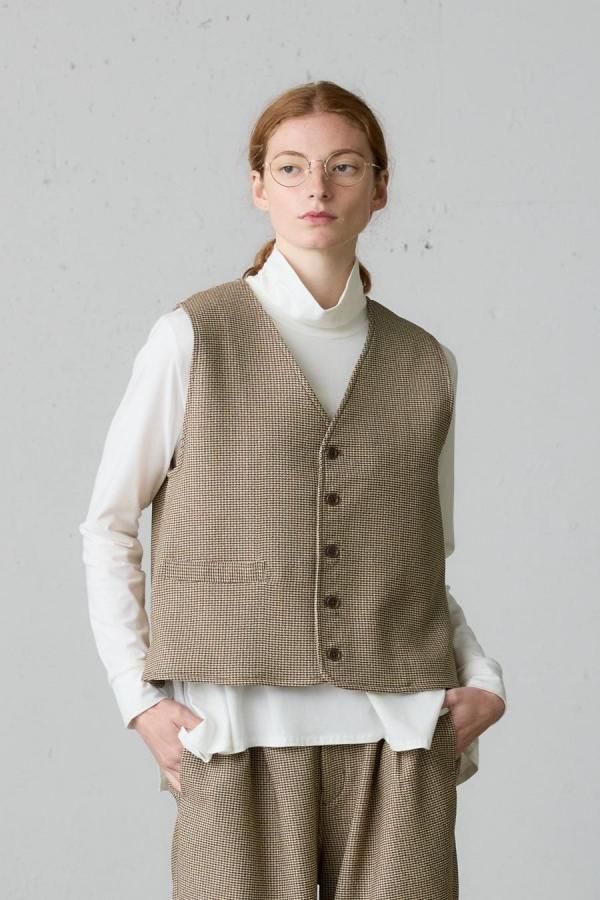 ベスト - MidiUmi（ミディウミ）｜OFFICIAL ONLINE SHOP