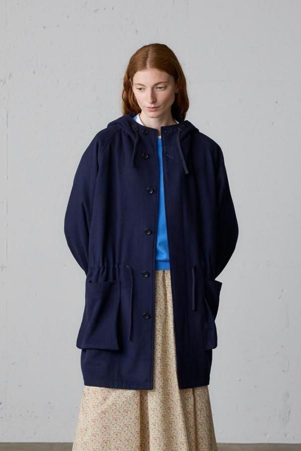 <img class='new_mark_img1' src='https://img.shop-pro.jp/img/new/icons8.gif' style='border:none;display:inline;margin:0px;padding:0px;width:auto;' />wool hooded coat