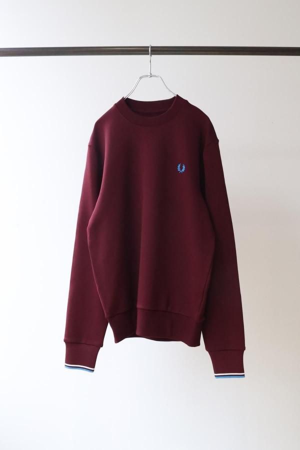 Crew Neck Sweatshirt (M7535) / Fred Perry