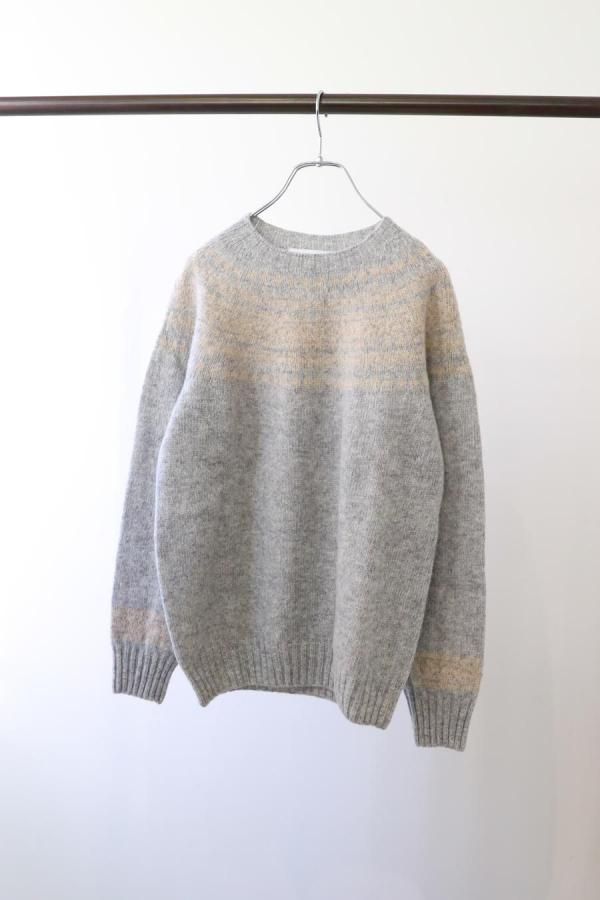 <img class='new_mark_img1' src='https://img.shop-pro.jp/img/new/icons8.gif' style='border:none;display:inline;margin:0px;padding:0px;width:auto;' />sweater (M3170/7) / Harley of Scotland