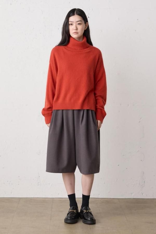 flannel touch short pants