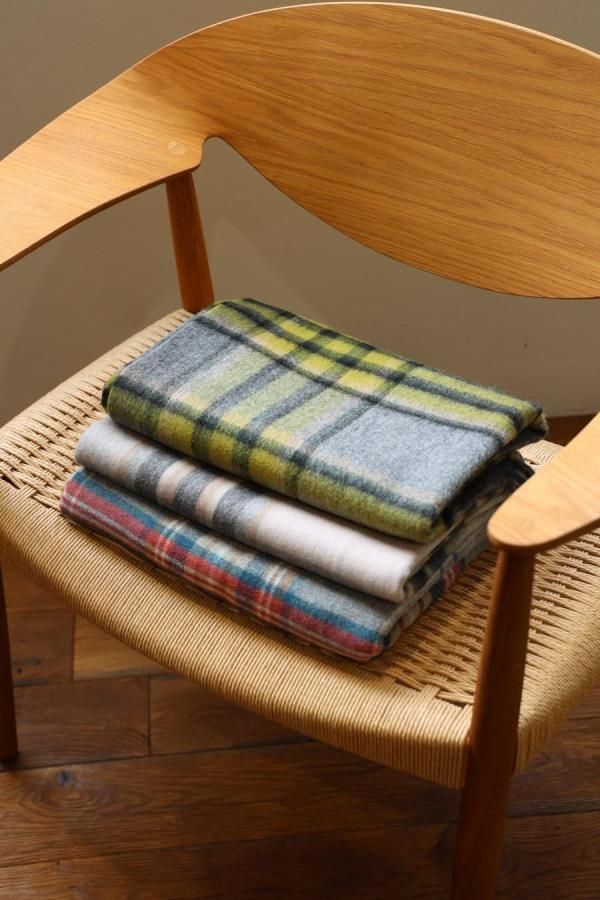 <img class='new_mark_img1' src='https://img.shop-pro.jp/img/new/icons8.gif' style='border:none;display:inline;margin:0px;padding:0px;width:auto;' />Lambs wool stole(LW232/ SLW134) / Glen Prince