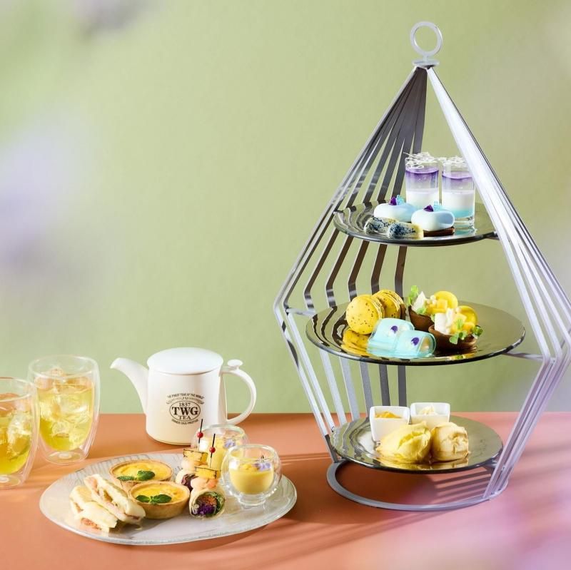 ザ・ラウンジ アフタヌーンティー券 - ANAインターコンチネンタル別府