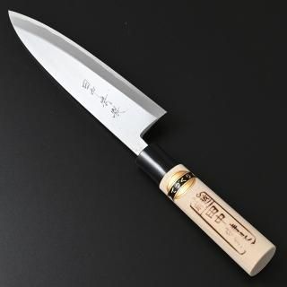 青鋼（あおこう）本割込 ペティ150 ツバなし