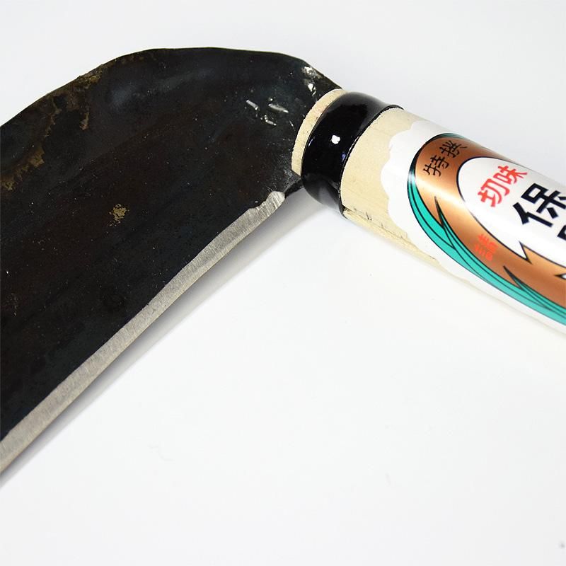 最新最全の 田中特製「草刈鎌」195mm 本手打 - 越前本手打包丁と農具の専門 農具・散水用品