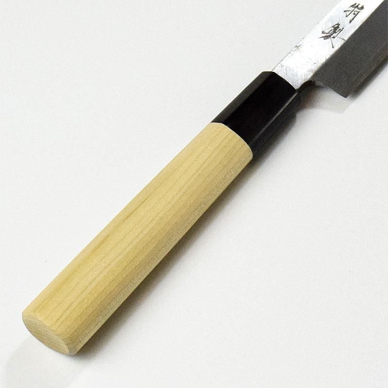 田中特製「柳刃包丁」300mm 青紙(青鋼)2号薄作り - 越前本手打 田中特製「柳刃包丁」300mm 青紙(青鋼)2号薄作り - 越前本手打