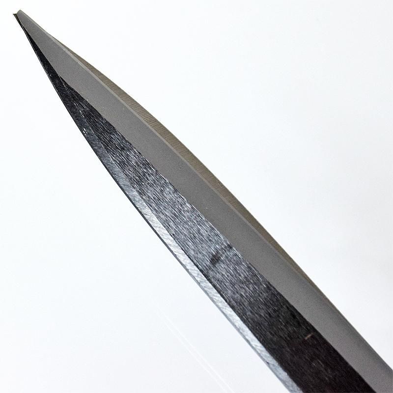 喜八作「刈込鋏」210mm 日立安来鋼青紙 - 越前本手打包丁と農具 喜八作「刈込鋏」210mm 日立安来鋼青紙 - 越前本手打包丁と農具