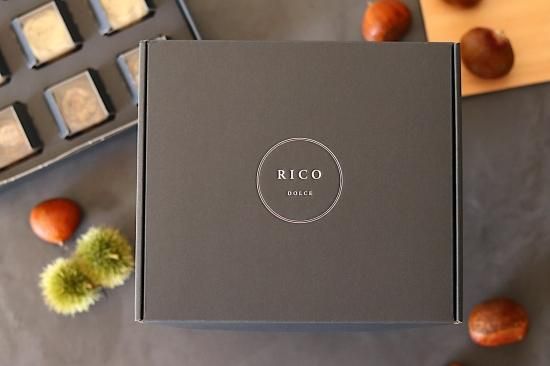 栗きんとん3種セット - RICO DOLCE