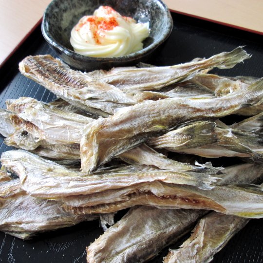 まるかじり氷下魚(こまい) - 食材デリバリーサービス「おうちでごはーん」