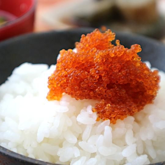 とびっこ 醤油漬け 食材デリバリーサービス おうちでごはーん