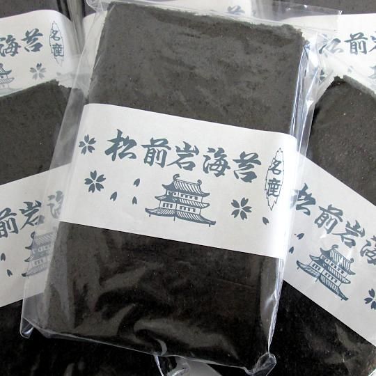 松前産 天然岩海苔(乾燥) - 食材デリバリーサービス「おうちでご 松前産 天然岩海苔(乾燥) - 食材デリバリーサービス「おうちでご