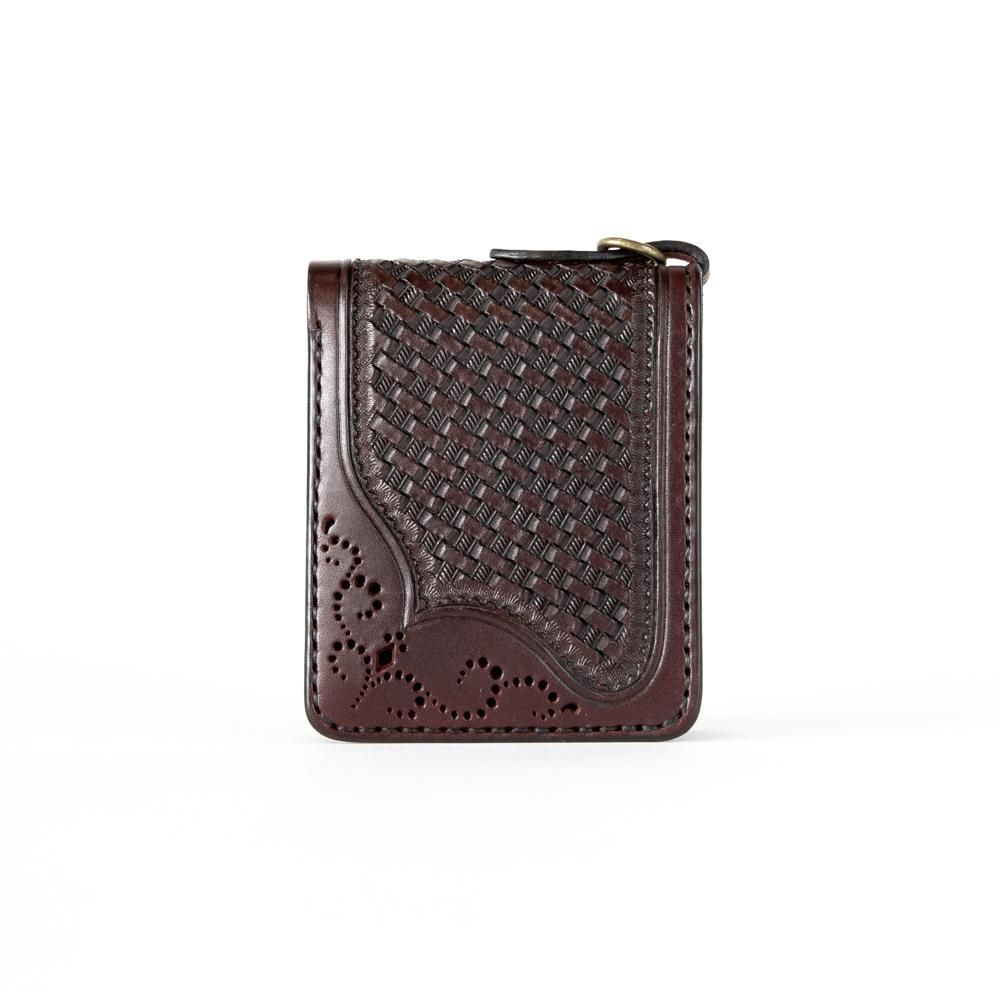 小物 GUILTY FLAME GF-HW6 BASKET HALF WALLET GF-HW6 BASKET HALF WALLET - Guilty Leather Factory