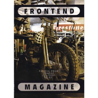 FRONTEND MAGAZINE vol.32