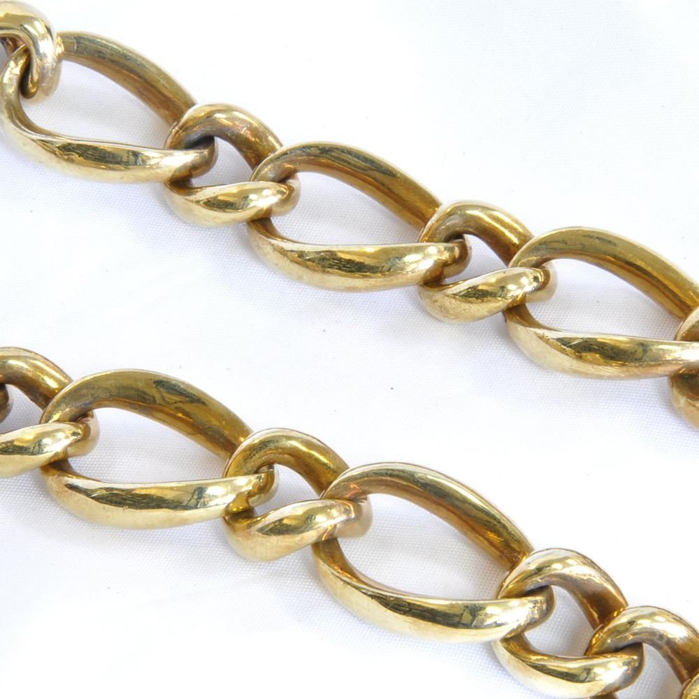 GF-WC2BR BRASS WALLET CHAIN - Guilty Leather Factory GF-WC2BR BRASS WALLET CHAIN - Guilty Leather Factory