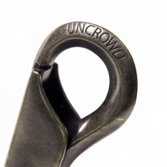 UNCROWD】KEY CHAINS - Guilty Leather Factory