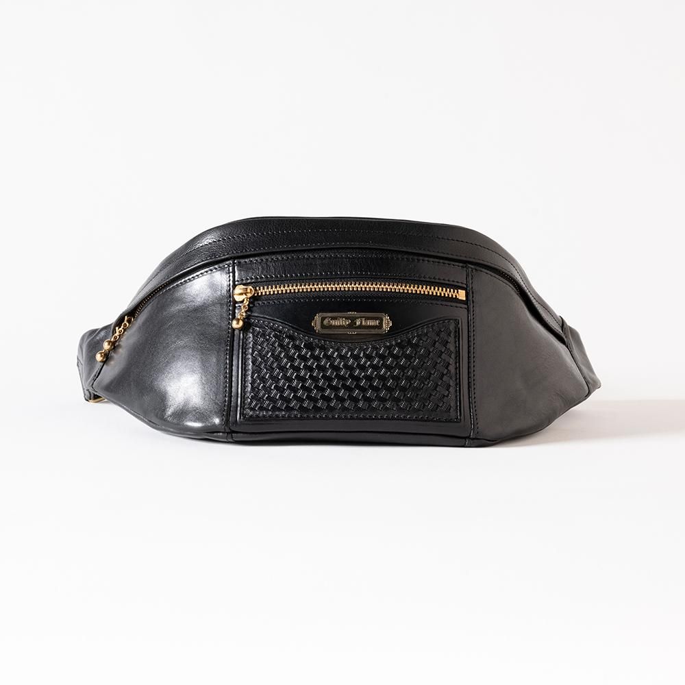 Guiltyflameウエストバッグ ギルティフレイム GUILTY FLAME レザー