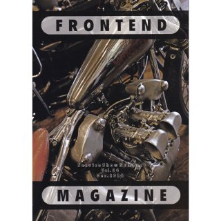 FRONTEND MAGAZINE vol.54