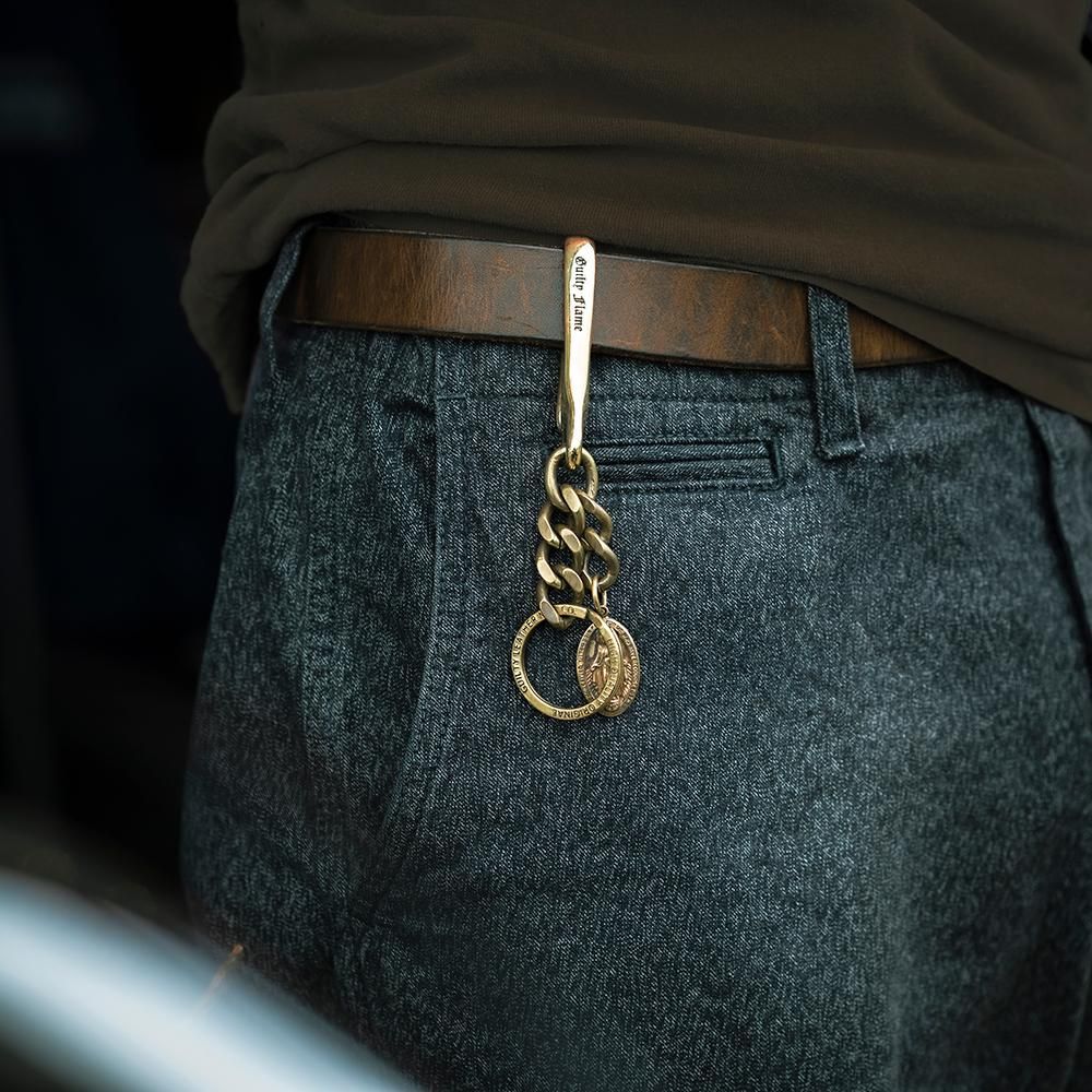 GF-KH1 KEY HOOK - Guilty Leather Factory