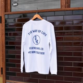 THE WAY OF LIFE GUILTY ORIGINAL L/S T-SHIRT