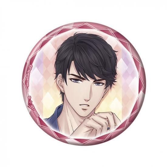 恋とプロデューサー 缶バッジ ゼン 未開封 Γ 恋とプロデューサー ゼン