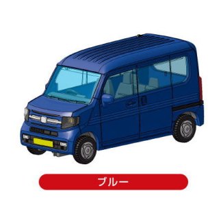 1/64 Honda N-VAN 쥯 [3.֥롼] ͥݥԲ 