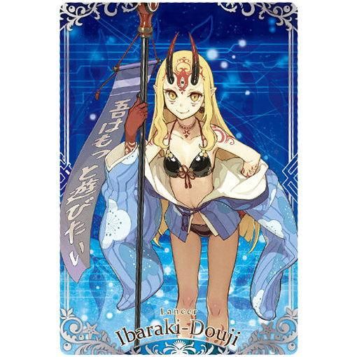 Fate Grand Order ウエハース9 4 N ランサー 茨木童子 ネコポス配送対応 C ガチャガチャ 食玩 通販 トイサンタ本店 フィギュア カプセルトイ Fate Grand Order ウエハース9 4 N ランサー 茨木童子 ネコポス配送対応 C ガチャガチャ 食玩 通販 トイサンタ本店 フィギュア カプセルトイ