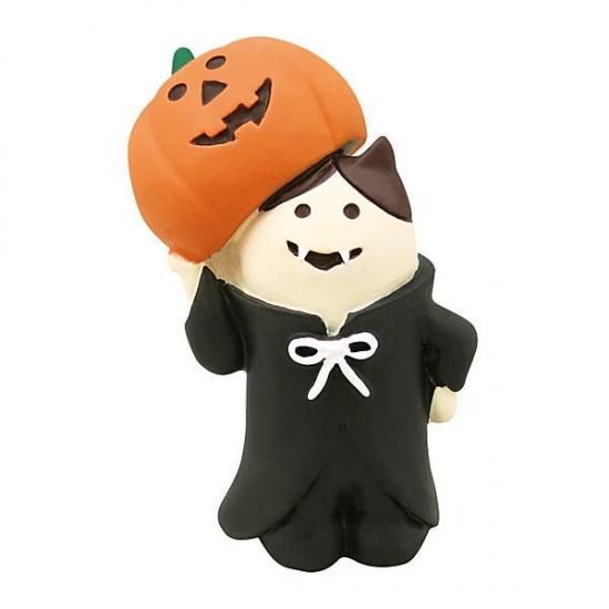 コンコンブル　ハロウィン 仮装モンスニャー】 (ZHW-43406) DECOLE concombre デコレ